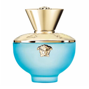 versace dylan turquoise