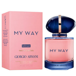 giorgio armani my way intense