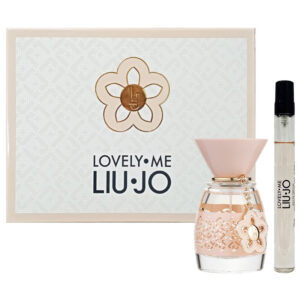 Cofanetto donna Liu Jo Lovers Jo profumo eau de toilette 50ml+body lotion  200ml