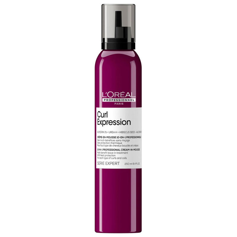 L'OREAL PROFESSIONNEL Serie Expert CURL EXPRESSION 10 in 1 mousse