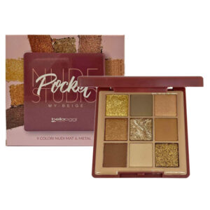 Cofanetto make-up BELLAOGGI Nude Studio POCKET MY ROSY