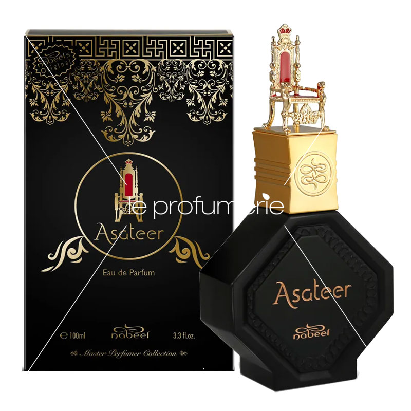 Acqua Di Nabeel Eau De Parfum by Nabeel 100ml 3.3 FL OZ