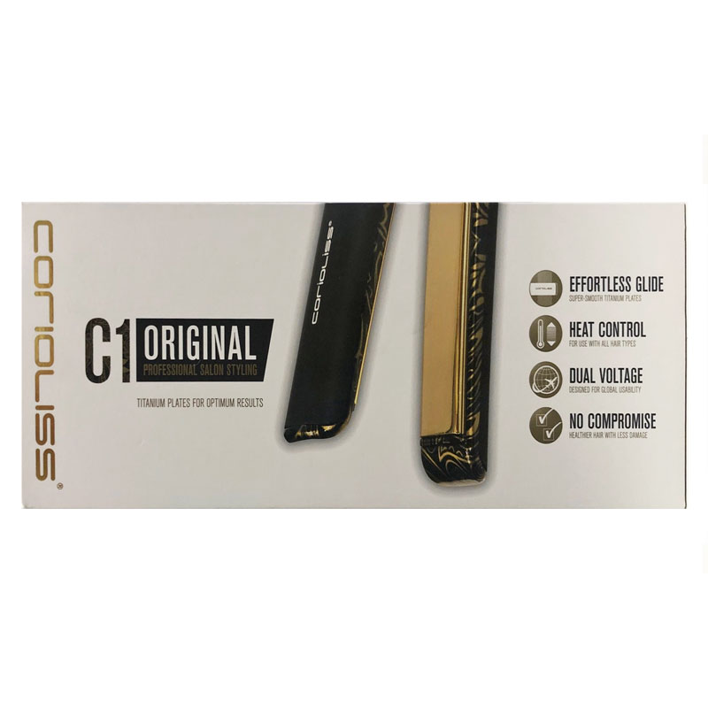 Corioliss c1 original professional salon outlet styling