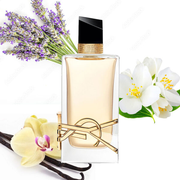 Cofanetto donna YVES SAINT LAURENT LIBRE edp 50ml + specchietto + edp da borsa 10ml - immagine 2