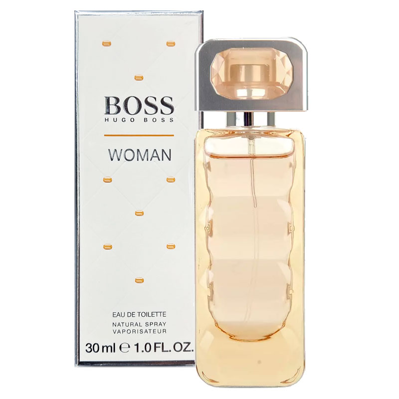 HUGO BOSS WOMAN edt donna 30ml