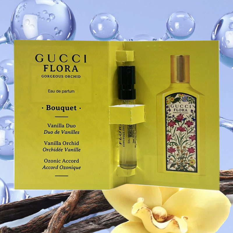 Gucci flora opinioni best sale