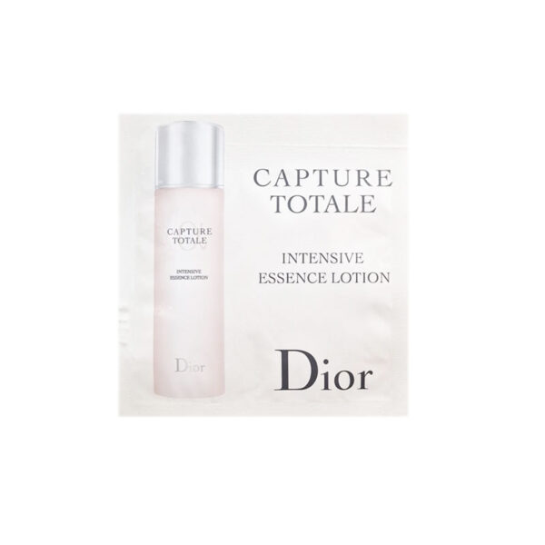 Campioncini DIOR CAPTURE TOTALE Lozione viso 3ml - 5 pezzi